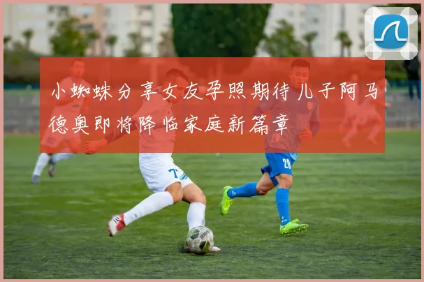 小蜘蛛分享女友孕照期待儿子阿马德奥即将降临家庭新篇章